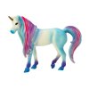 212557 1 sberatelska figurka velky modry jednorozec 11 cm