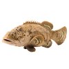 212527 1 sbirkova figurka ryby namornika goliata seda 11 cm