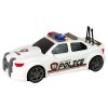 209881 3 sportovni policejni auto 1 16 bile se zvukem