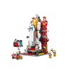 Kit nava spatiala cu rampa de lansare 1083 piese