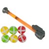 Tinta de aruncare cu Velcro Dart 36 cm