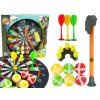 210121 terc na hazeni se suchym zipem dart 36 cm