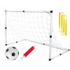 209860 velka fotbalova branka football game s micem a pumpickou