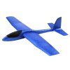 212632 1 velky modry polystyrenovy lehky kluzak 68 cm