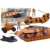 212749 vojenska sada tank vrtulnik parasutista zvuky