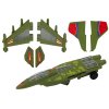 211153 2 vojenska stihacka f35 jezdici se svetly a zvuky zelena