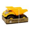 211486 3 zluty sklapec stavebni nakladni auto prives velke vozidlo