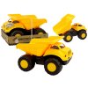 211486 zluty sklapec stavebni nakladni auto prives velke vozidlo