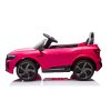 Mașină electrică de jucărie Audi SQ8 e-tron Roți EVA (Culoare Negru)