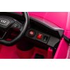 Mașină electrică de jucărie Audi SQ8 e-tron Roți EVA (Culoare Negru)
