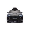 Mașină electrică de jucărie Audi SQ8 e-tron Roți EVA (Culoare Negru)