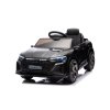 Mașină electrică de jucărie Audi SQ8 e-tron Roți EVA (Culoare Negru)