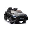 Mașină electrică de jucărie Audi SQ8 e-tron Roți EVA (Culoare Negru)