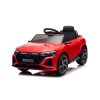 Mașină electrică de jucărie Audi SQ8 e-tron Roți EVA (Culoare Negru)