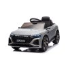 Mașină electrică de jucărie Audi SQ8 e-tron Roți EVA (Culoare Negru)
