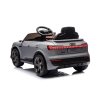 Mașină electrică de jucărie Audi SQ8 e-tron Roți EVA (Culoare Negru)