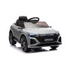 Mașină electrică de jucărie Audi SQ8 e-tron Roți EVA (Culoare Negru)
