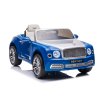 209770 elektricke auticko bentley mulsanne lakovane modre