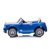 209770 2 elektricke auticko bentley mulsanne lakovane modre