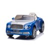 209770 5 elektricke auticko bentley mulsanne lakovane modre
