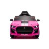 212797 1 elektricke auticko ford mustang gt500 shelby ruzove