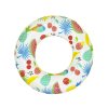 Bestway Inel gonflabil de înot 61 cm alb