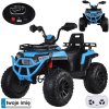 pol pm Duzy quad na akumulator dla dziecka 4x4 gaz w manetce amortyzator PA0315 20992 13