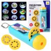 216037 detsky projektor s obrazky 24 ks