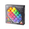 Puzzle logic educațional bile colorate