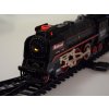 216637 7 elektricka vlackodraha s vlakem 185x99cm s kourovym a zvukovym efektem