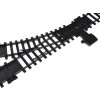 Sine de tren electric 185x99cm cu efect de fum si sunet