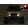 218041 11 elektricke auticko toyota fj cruiser cervene