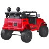 218041 4 elektricke auticko toyota fj cruiser cervene