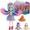 217783 enchantimals panenka filia finch a roztomila rodinka papousku