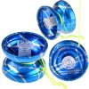 216733 hra dovednostni kovove jojo yoyo
