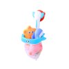 214351 2 hracky do koupele set organizer lode