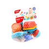 214351 9 hracky do koupele set organizer lode