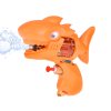 Pistol cu ​​apă de buzunar Orange Shark
