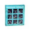 217564 9 kovove puzzle logicka skladacka 9 dilku