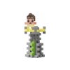 217354 12 marioinex stavebnice mini waffle surprise 2v1 sacek s figurkou stavebnice