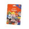 217354 13 marioinex stavebnice mini waffle surprise 2v1 sacek s figurkou stavebnice