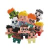 217354 2 marioinex stavebnice mini waffle surprise 2v1 sacek s figurkou stavebnice