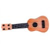 Mini chitara pentru copii ukulele 25 cm