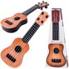 Mini chitara pentru copii ukulele 25 cm