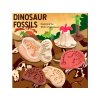 216877 5 modelovaci hmota s formami dinosauri plastelina