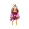218170 4 panenka barbie extra minis v party stylingu hvezda
