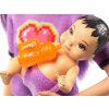 217771 3 panenka barbie skipper pecovatelka s miminkem a doplnky