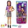 217771 panenka barbie skipper pecovatelka s miminkem a doplnky