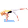 216307 4 panenka gymnastka cvici jogu a fitness 30 cm
