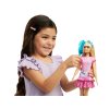 Prima mea Barbie Prima mea papusa cu membre mobile si un pisoi